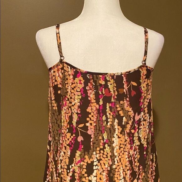 CAbi Spaghetti Strap Shirt Size X Small - Picture 8 of 11